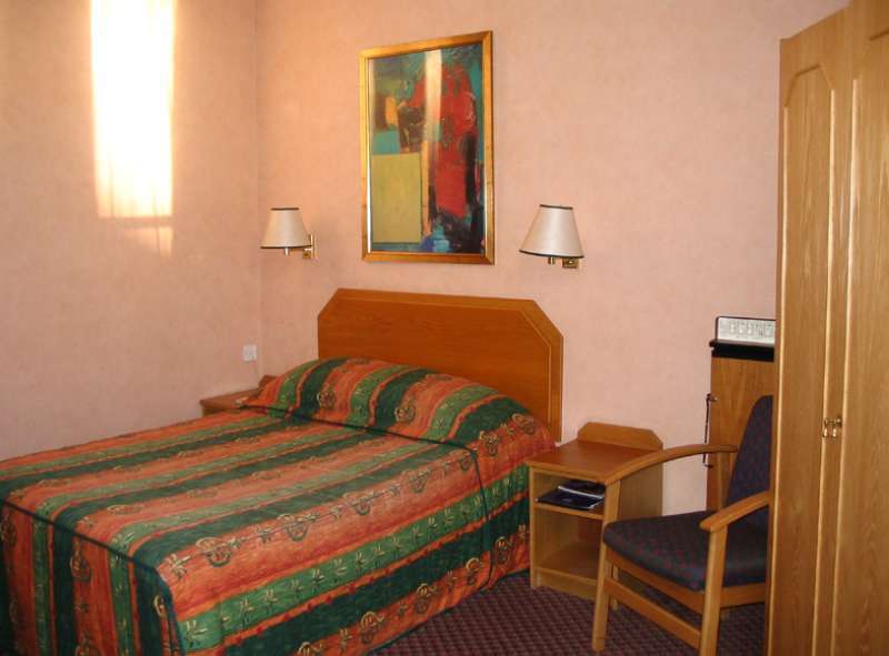 The Learmonth Hotel EDI Eksteriør billede