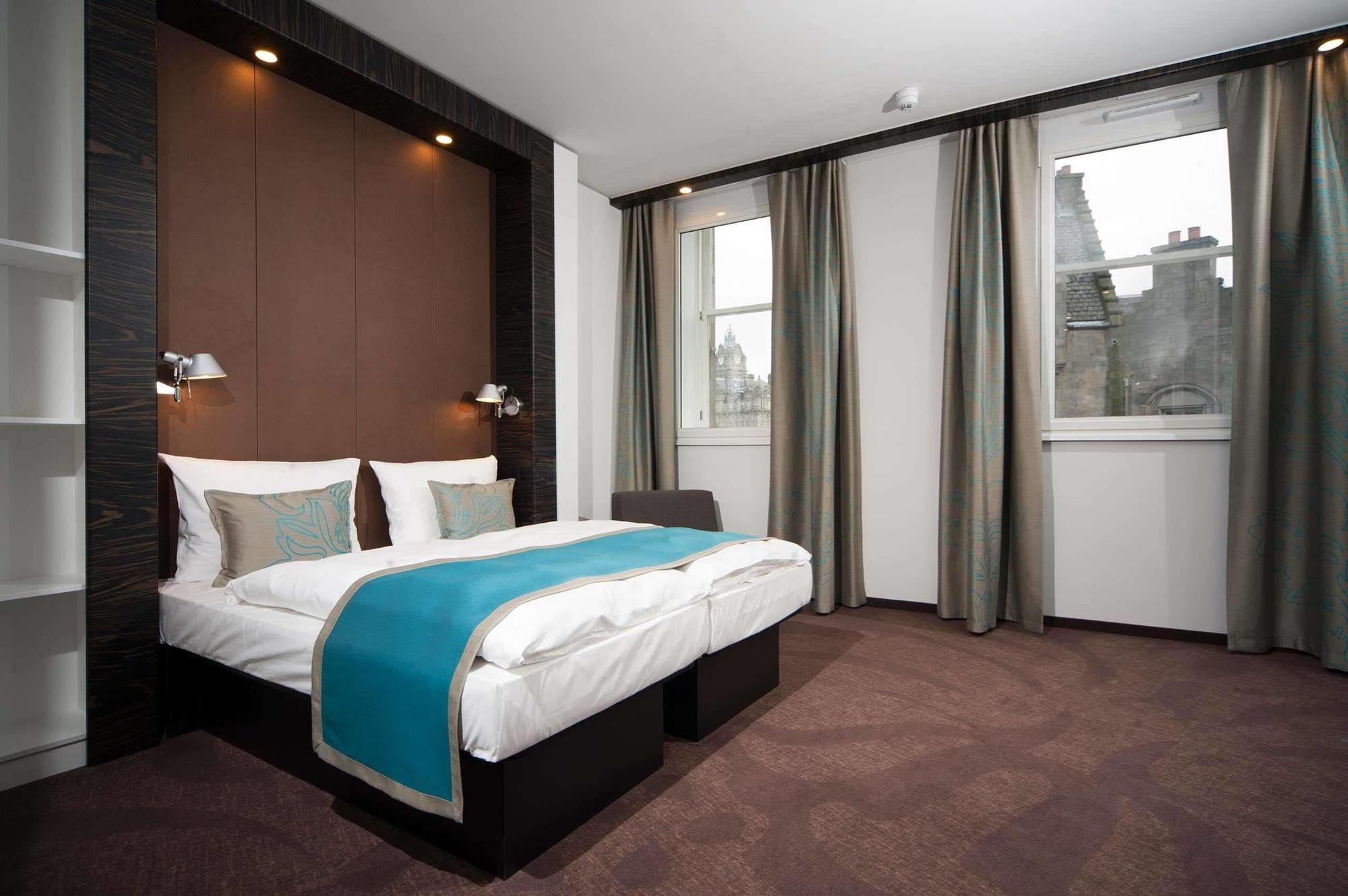 The Learmonth Hotel EDI Eksteriør billede