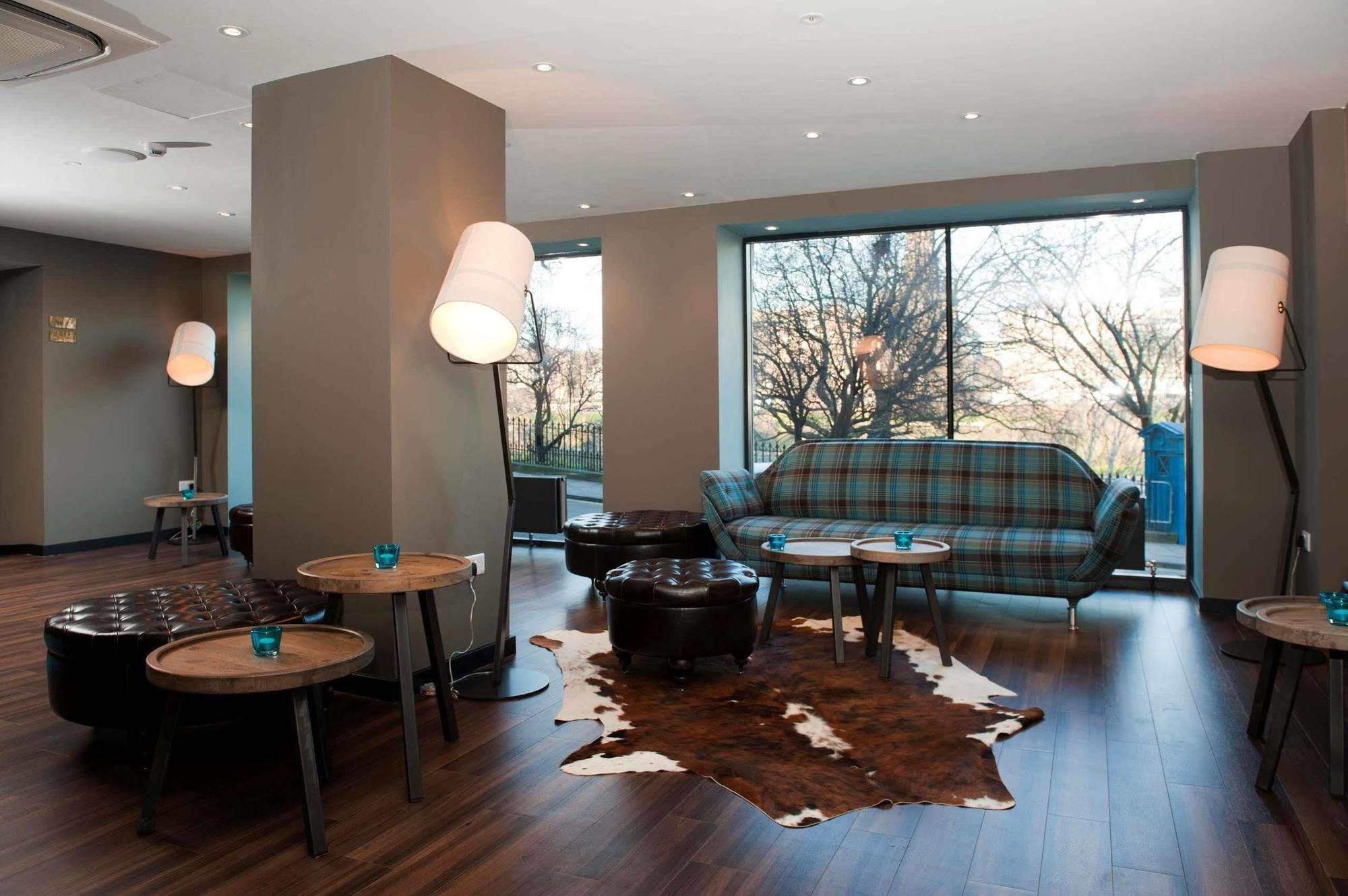The Learmonth Hotel EDI Eksteriør billede